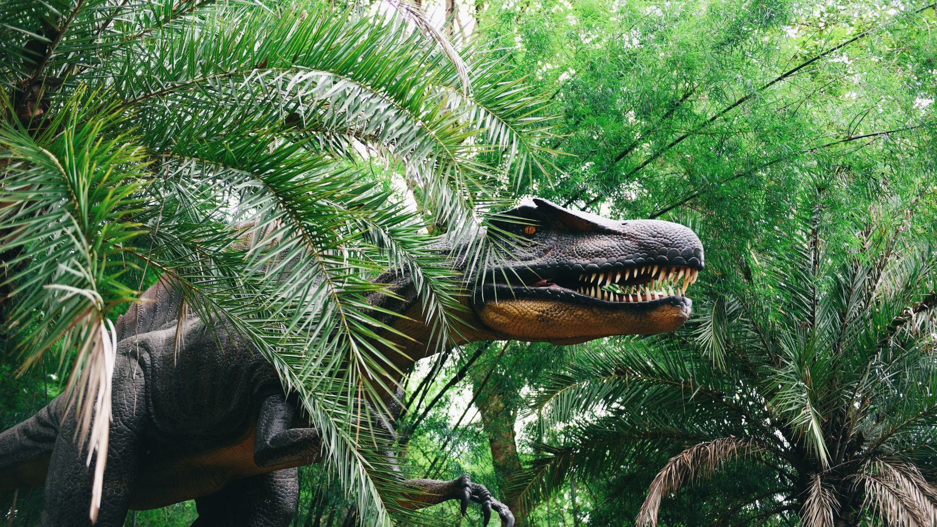 Park Dinozaurów w Szklarskiej Porębie – idealny na rodzinny wypad.